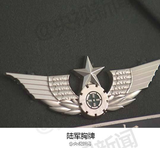 解放軍機(jī)構(gòu)大調(diào)整 習(xí)近平向3支新部隊(duì)授旗