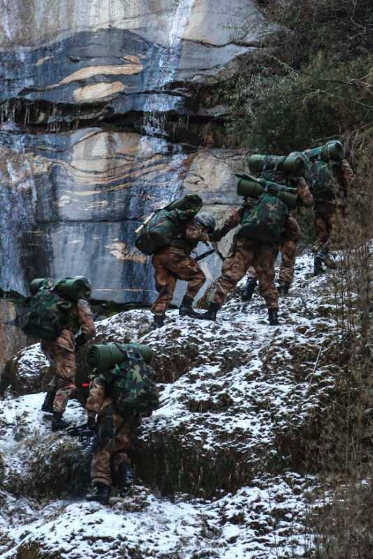 【我和軍隊的不解之緣】你是人間的大英雄！