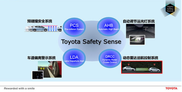 TNGA豐巢概念打造的首款SUV--奕澤IZOA車展前亮相