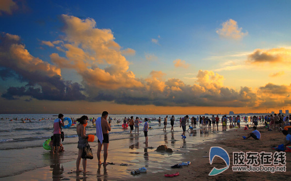 海陽旅游度假區(qū)升格國字號 首批入選國家級度假區(qū)