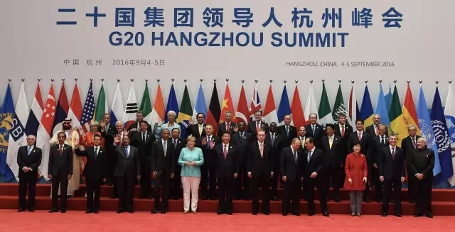 G20峰會第一天，習近平都在忙什么？