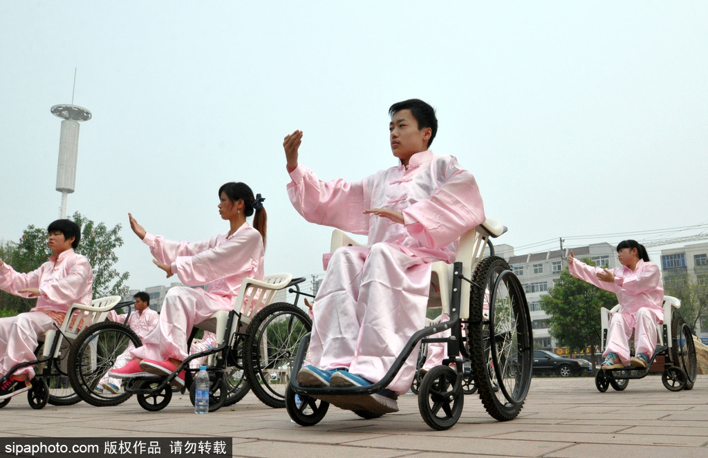 國際殘疾人日： 盤點技能滿滿創(chuàng)造美好生活的殘疾人精神