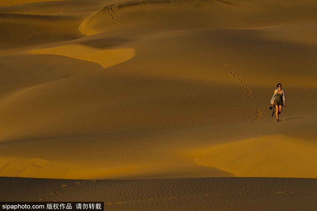 雄關(guān)漫道大漠狂風 盤點全球令人窒息的沙漠美景