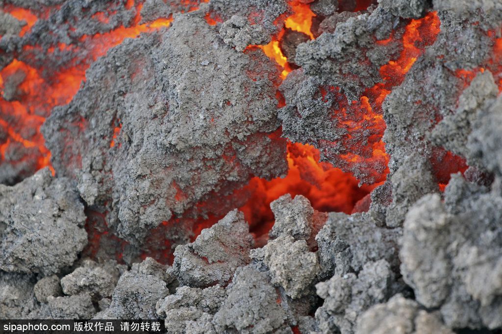 地球異域之美 盤點火山毀天滅地震撼瞬間