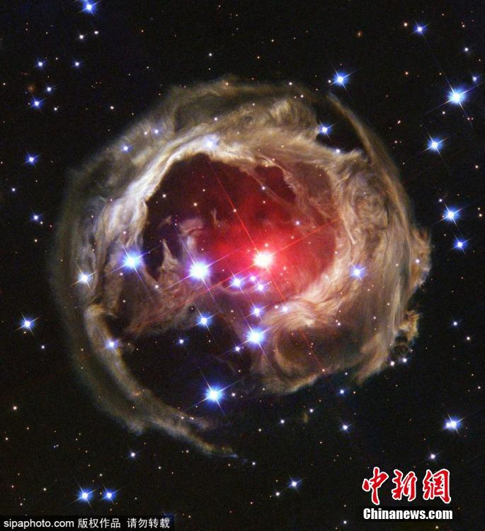 世界航天日 盤點(diǎn)宇宙不一樣的“煙火”