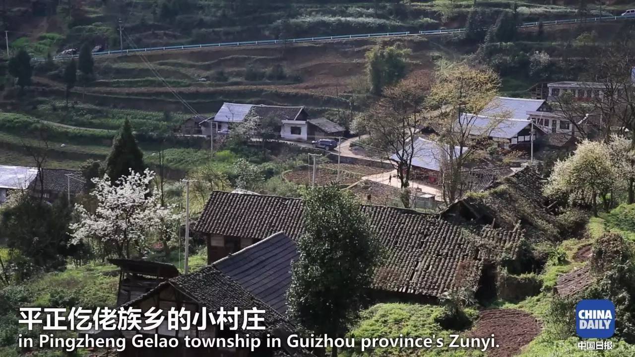 解碼中國(guó)丨這位當(dāng)代“愚公”在懸崖峭壁上鑿出7千米水渠，現(xiàn)實(shí)比神話傳說(shuō)更震撼！