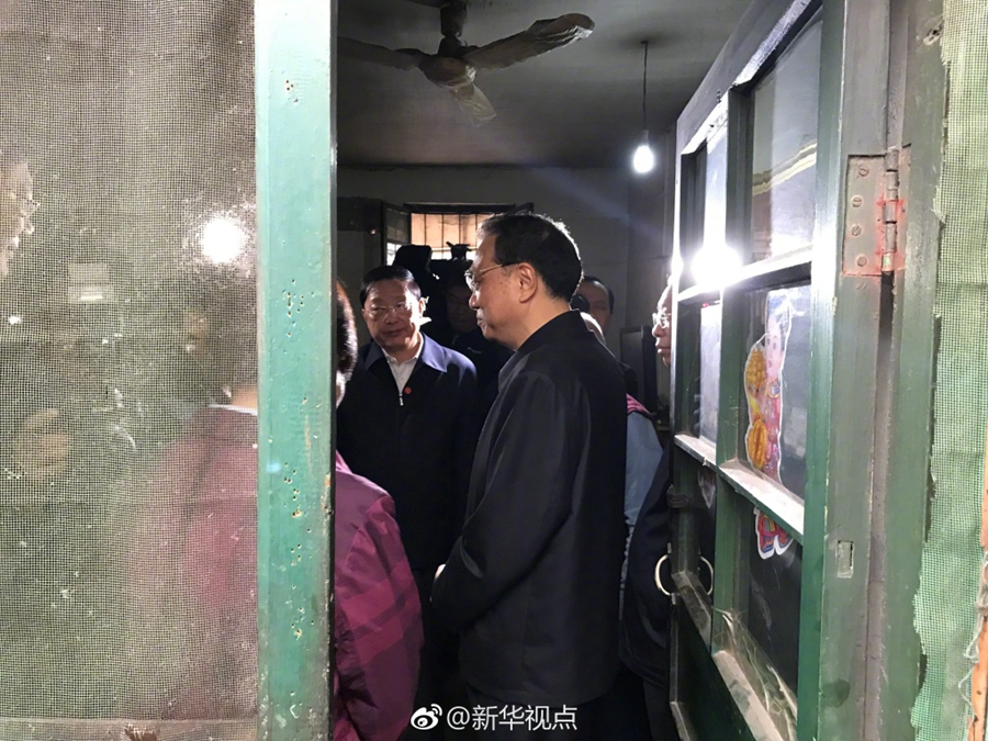 李克強(qiáng)：棚戶區(qū)改造既是民生工程，還能促進(jìn)房地產(chǎn)市場(chǎng)平穩(wěn)健康發(fā)展