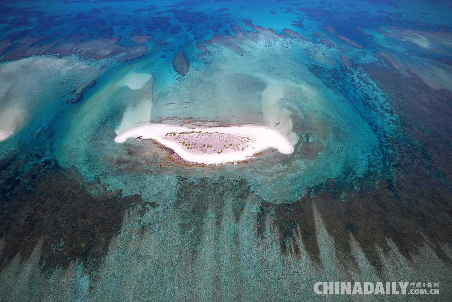 美麗的海上驛站