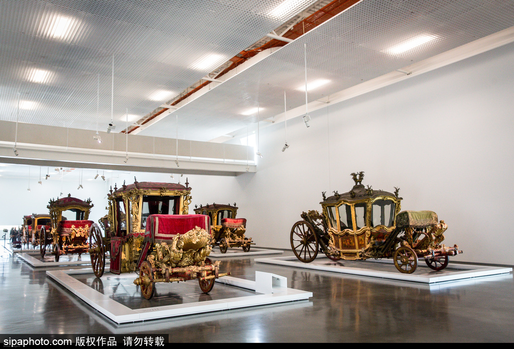 葡萄牙國(guó)家馬車博物館 奢華皇室體驗(yàn)獨(dú)一無二