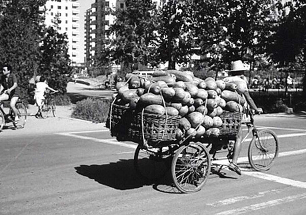 【老外談】30年，坐著中國(guó)火車(chē)旅行