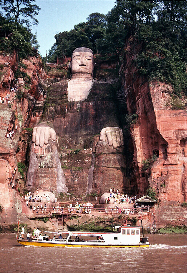 【老外談】“長(zhǎng)江之旅”——穿越中國(guó)中部的旅行