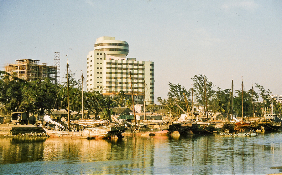 海南——中國(guó)的熱帶島嶼度假勝地