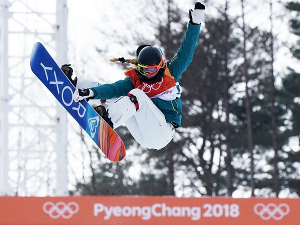 平昌冬奧會：單板滑雪女子U型池 中國兩選手晉級決賽