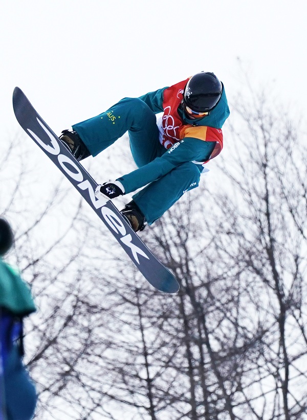 平昌冬奧會：單板滑雪女子U型池 中國兩選手晉級決賽