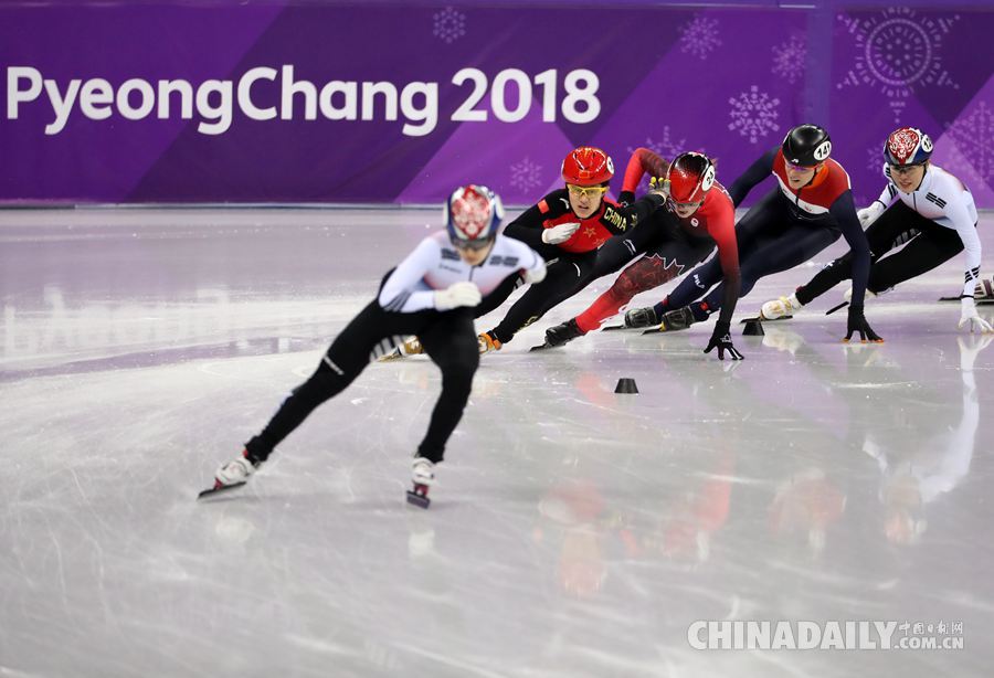 李靳宇獲得平昌冬奧會(huì)短道速滑女子1500米銀牌