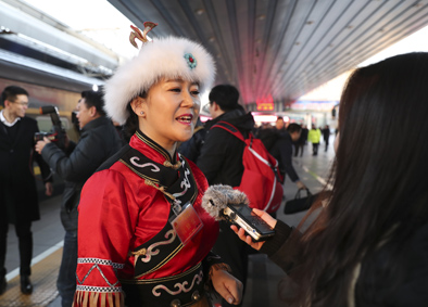 十三屆全國人大一次會議準(zhǔn)備就緒 京外代表團(tuán)全部抵京