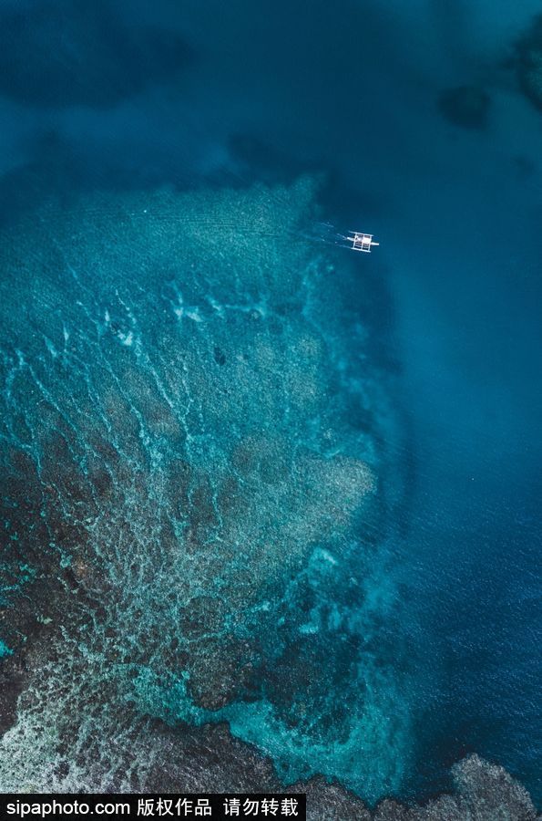 沉船潛水的世界勝地 隱世海島科隆