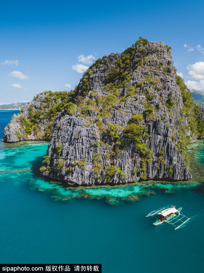 沉船潛水的世界勝地 隱世海島科隆