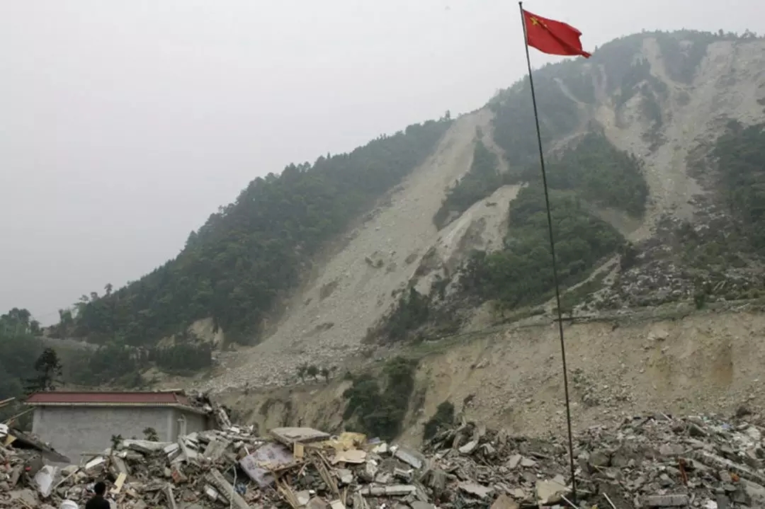 十年丨汶川地震幸存者口述：我想吃爸爸做的青椒肉絲