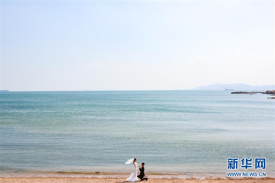 青島，浪漫之城