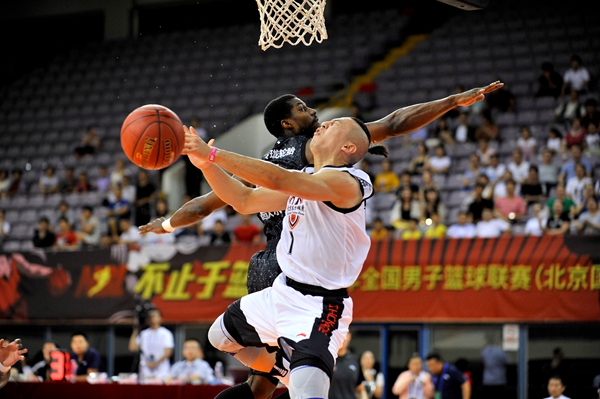 NBL北京國安雄鹿擊敗重慶蘭陵收獲兩連勝