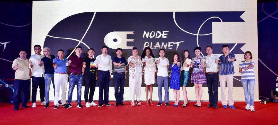 戈壁之上的五天四夜 探索絕無僅有的異星之旅 ——NODE星球818戈壁極限嘉年華開幕在即