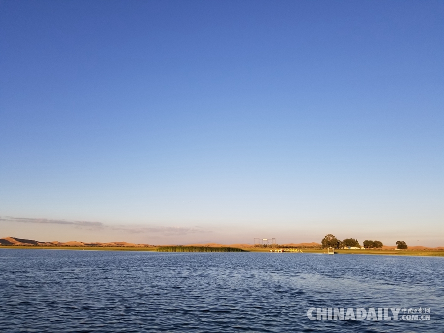 沙漠里的綠洲 打造沙漠生態(tài)旅游新亮點(diǎn)